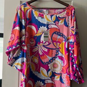 Trina Turk Cover Up Brand New